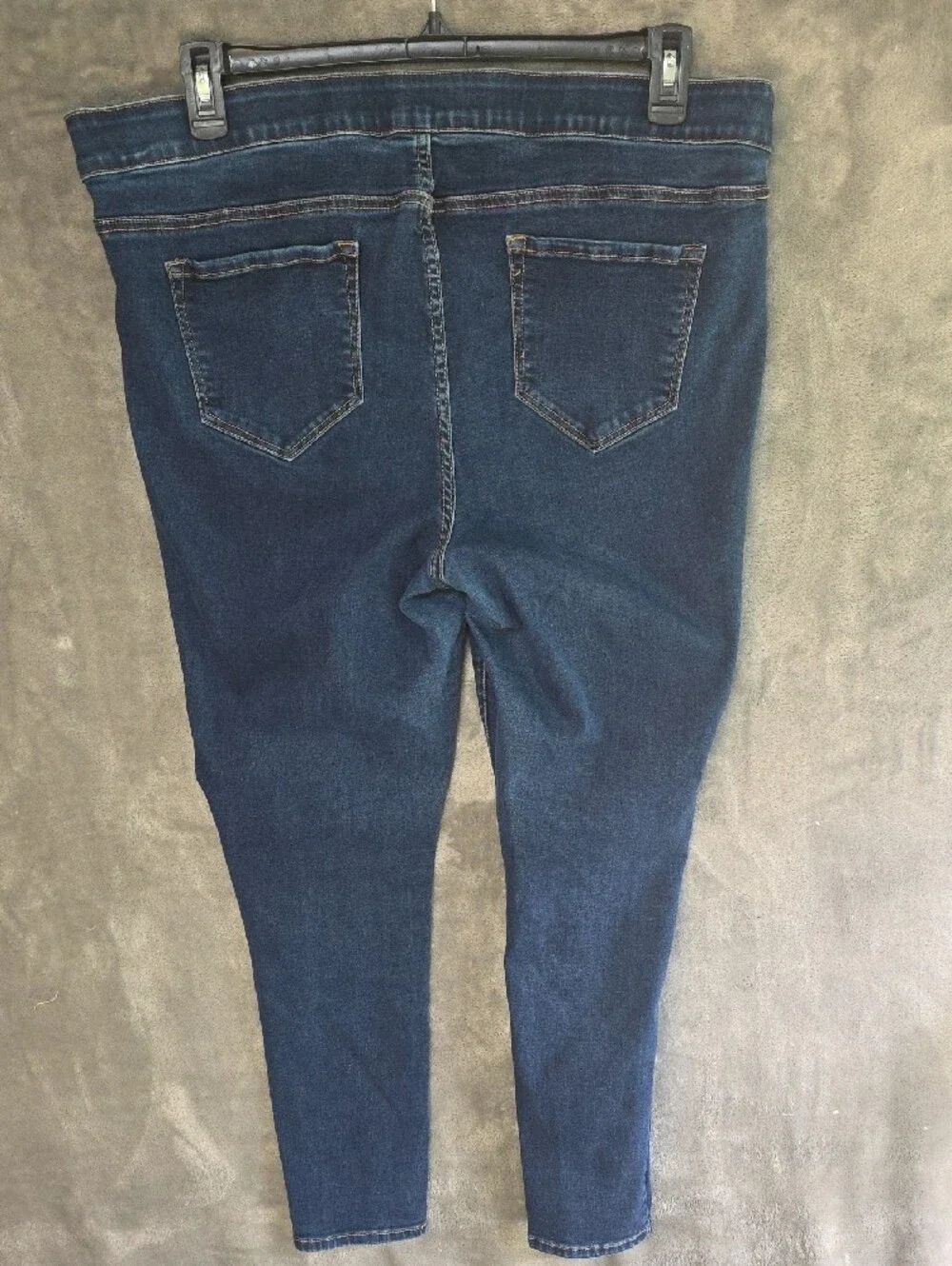 Maurices Dark Blue Women's Skinny Jeans